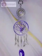 Evil Eye Tree of Life Hanging