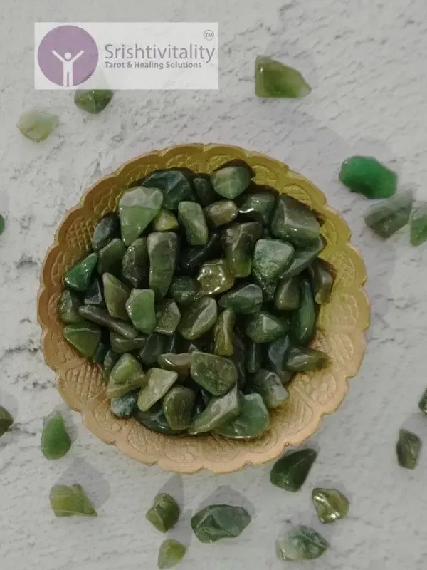 Green Aventurine Chips