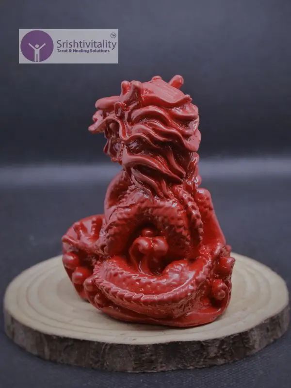 Feng Shui Red Dragon-126