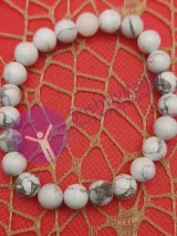 Howlite Bracelet