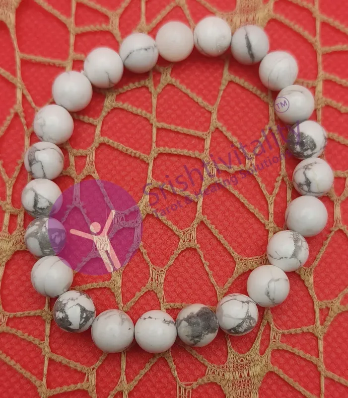 Howlite Bracelet