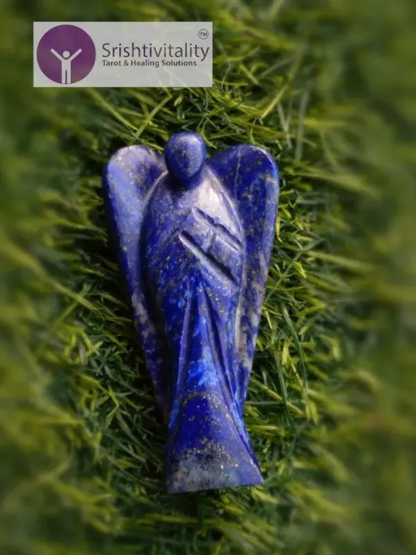 Lapis Lazuli Angel