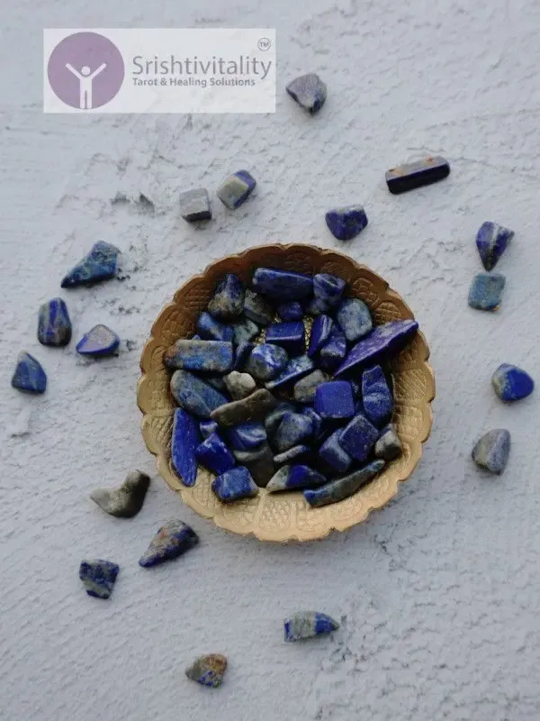 Lapis Lazuli Chips