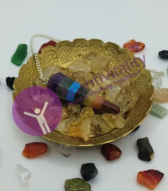 7 Chakra Pendulum