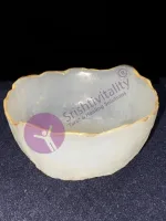 Selenite Bowl