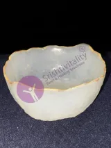 Selenite Bowl