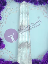 Clear Quartz Point