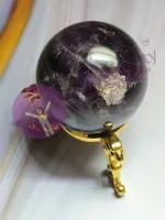 Amethyst Sphere