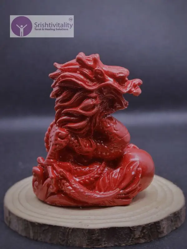 Feng Shui Red Dragon-124