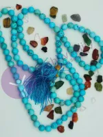 Turquoise Japa Mala