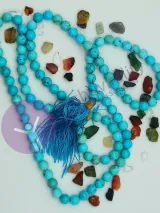 Turquoise Japa Mala