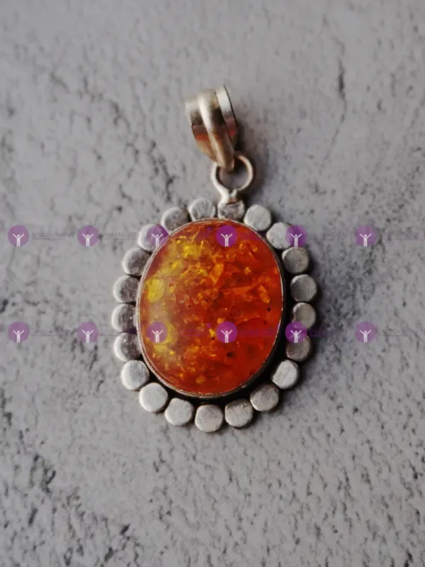 Citrine Pendant