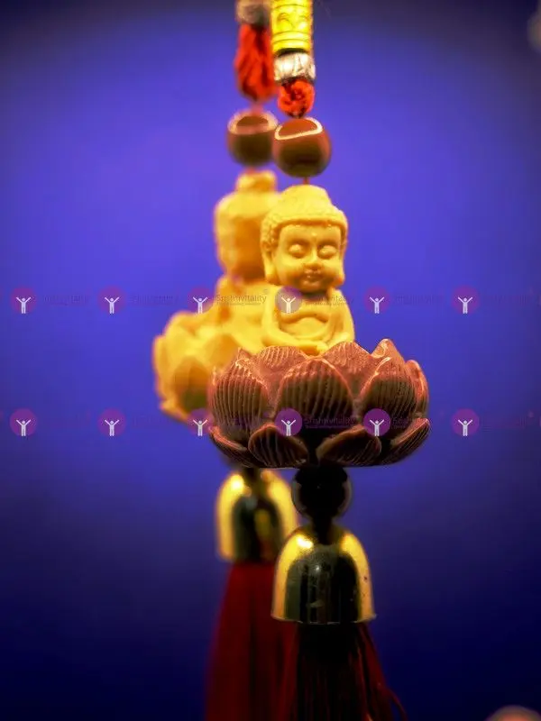 Tibetan Buddha-Hanging-269