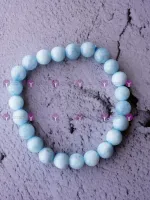 Aquamarine Bracelet