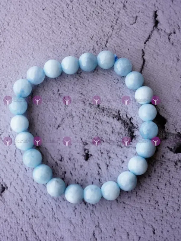 Aquamarine Bracelet