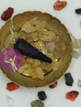 Black Tourmaline Pendulum