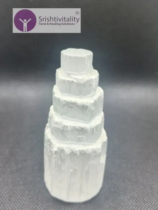 Selenite Tower